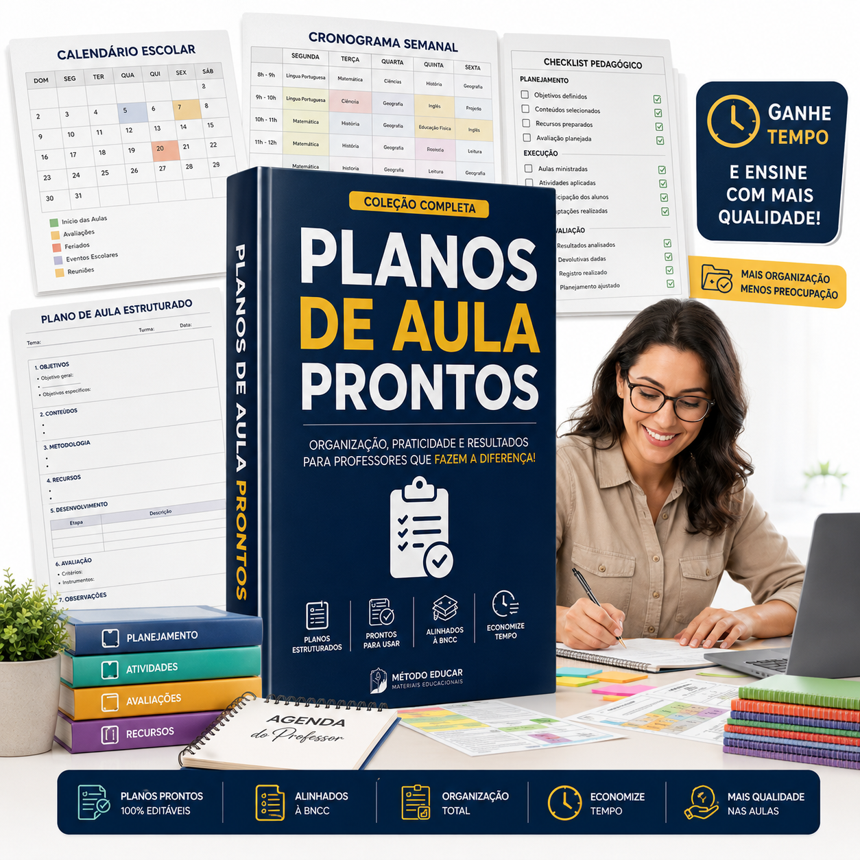 Planos de Aula