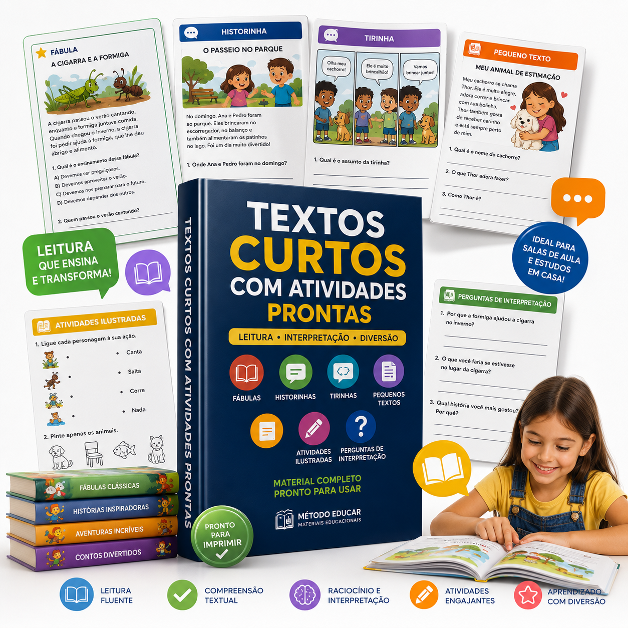 Textos Curtos